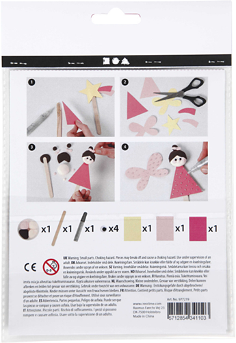 CC Mini Creative Kit Prinsessen van IJsstokjes-2