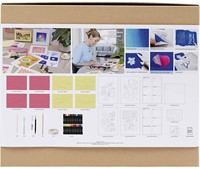 CC Ölpastell-Starterset, verschiedene Farben-3