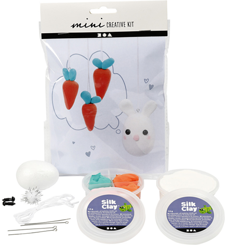 CC Mini Creative Kit Hangend Konijn