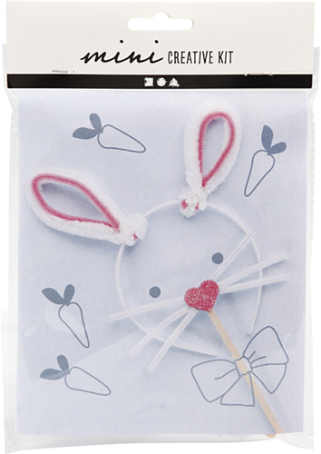 CC Mini Creative Kit Verkleden Konijn-2