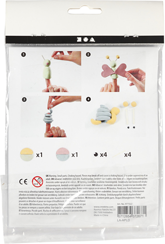 CC Mini Creative Kit Fingerpuppen Insekten-3