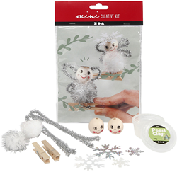 CC Mini Creative Kit Christmas Angels