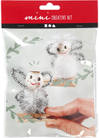 CC Mini Creative Kit Kerst Engelen-2