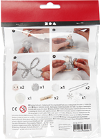 CC Mini Creative Kit Kerst Engelen-3