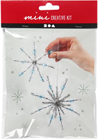 CC Mini Craft Kit, snowflakes, 1 pack-2