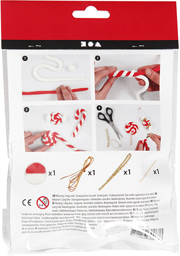 CC Mini Creative Kit Snoepdecoraties-3