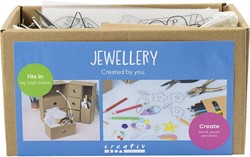 CC Mijn Knutselstation Sieraden extra lade