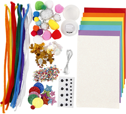 CC Basismaterialen Set Regenboog