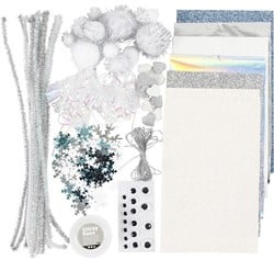 CC Basismaterialen Set Winter