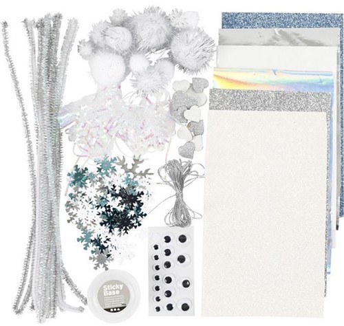 CC Basismaterialen Set Winter