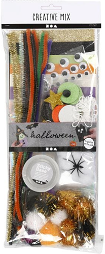 CC Basismaterialen Set Halloween