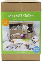 CC Mijn Knutselstation Textieldecoratie 