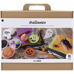 Halloween DIY Pakketten