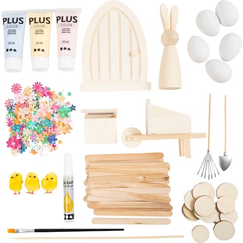 CC Startersset Miniatuur Deur Pasen-3