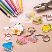 CC Starter Set Shrink Plastic Accessories-2