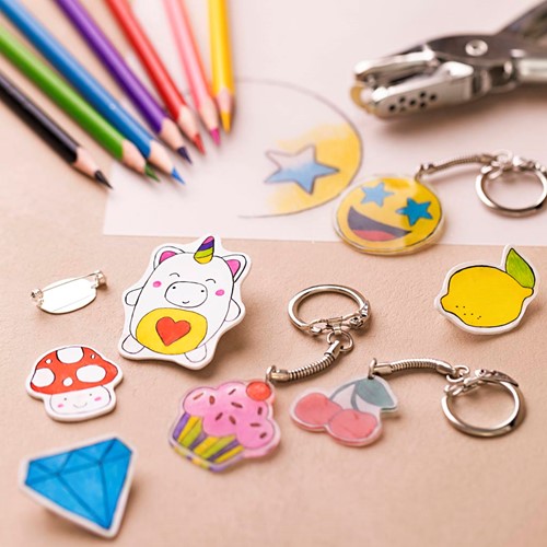 CC Starter Set Shrink Plastic Accessories-2