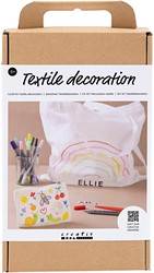 CC Craft Kit Textile Decoration, 1 pack