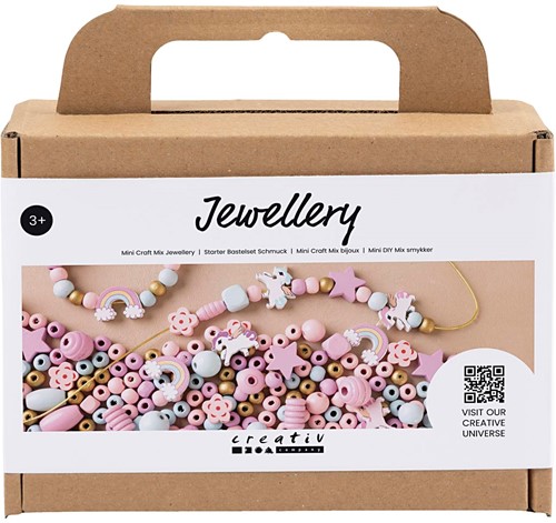 CC Mini Creative Box Sieraden Pastel
