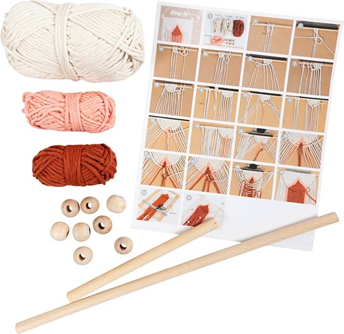 CC Startersset Macramé Wanddecoratie-2