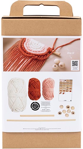 CC Startersset Macramé Wanddecoratie-3