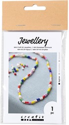 CC Mini Hobbyset Sieraden Zoetwaterparel Kettingen