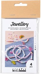 CC Mini Hobbyset Sieraden Krimpfolie Armbanden