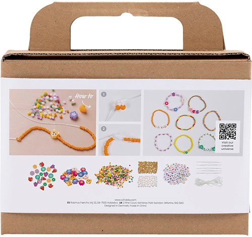 CC Mini Creatieve Box Sieraden Kleurrijke Armbanden-3