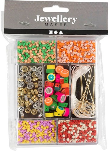 CC Sieraden Maken Set Fruitmix-2