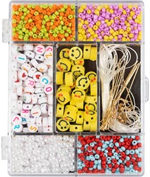 CC Sieraden Maken Set Regenboogmix