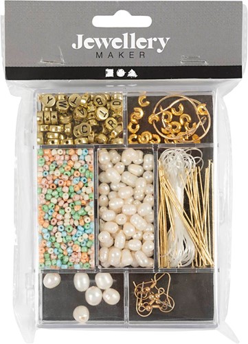 CC Sieraden Maken Set Zoetwaterparels
