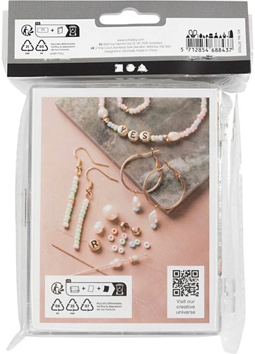 CC Sieraden Maken Set Zoetwaterparels-2