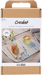 CC Hobbyset Häkel-Tischset