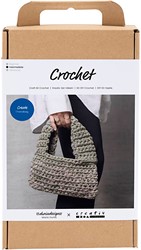 CC Hobbyset Häkel-Kühltasche