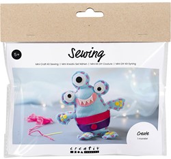 CC Mini Hobbyset Nähfilzmonster