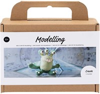 CC Mini Hobbyset Boetseren Monster Lulu