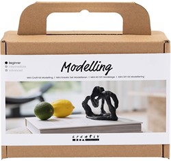 CC Mini Hobbyset Boetseren Beeldje