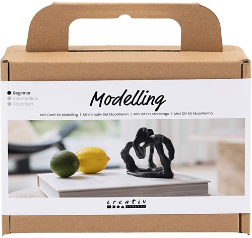 CC Mini Hobbyset Boetseren Beeldje