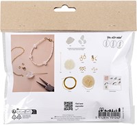 CC Mini Hobbyset Sieraden Armband met Bergkristal-2