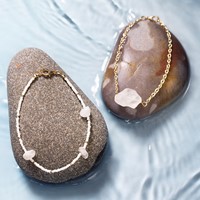 CC Mini Hobbyset Sieraden Armband met Bergkristal-3