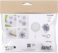 CC Mini Hobbyset Strijkkralen Bedels voor een Tas-2