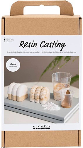 CC Hobbyset Resin Casting Figurine
