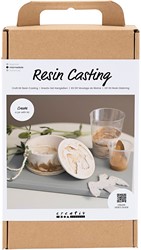 CC Hobbyset Hars Gieten Pot met Deksel