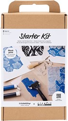 CC Starter Hobbyset Blockdruck