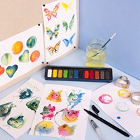 CC Hobbyset Watercolor-2