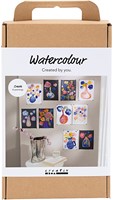 CC Creative Box Watercolor paints