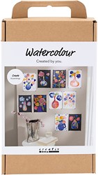 CC Creative Box Aquarellfarben