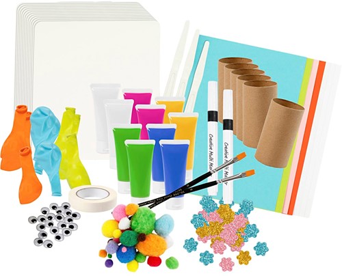 CC Mega Hobby Set Painting-3