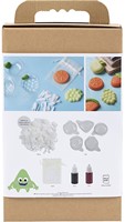 CC Hobbyset Zeep Maken Fruit Groen, Oranje-2