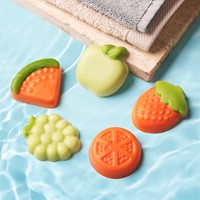 CC Hobbyset Zeep Maken Fruit Groen, Oranje-3