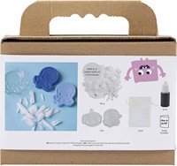 CC Seifenherstellungs-Hobbyset Meerestiere Blau-3